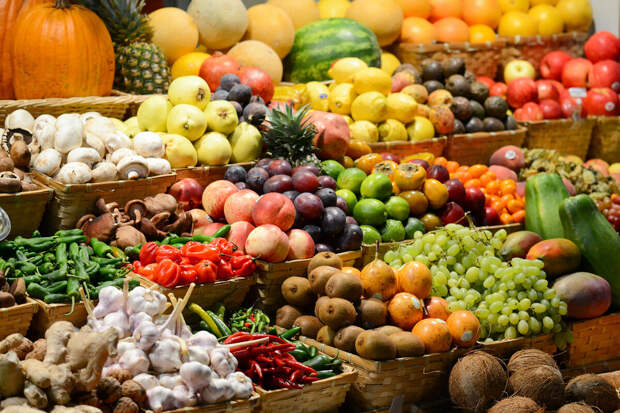 JSFA: дети и вегетарианцы наиболее чувствительны к веществам PFAS в овощах