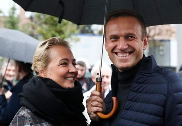 Кто в семье Навальных главный агент?