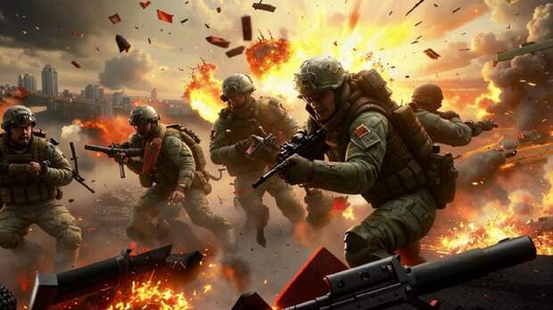 Киев может превратиться в город-призрак, заверил эксперт