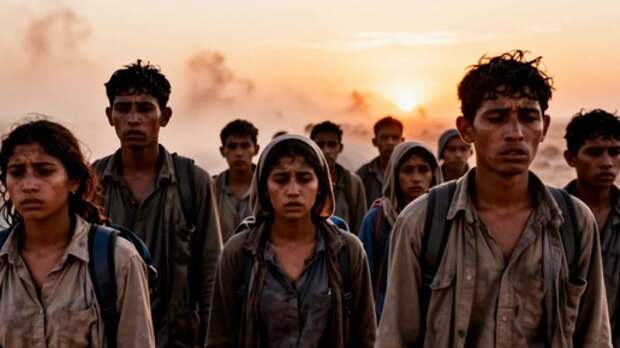 Первые рабочие из Шри-Ланки прибыли в Россию. И уже жалуются