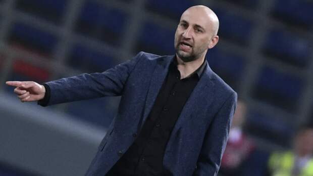 «Ахмат» хочет оставить Адиева главным тренером на следующий сезон
