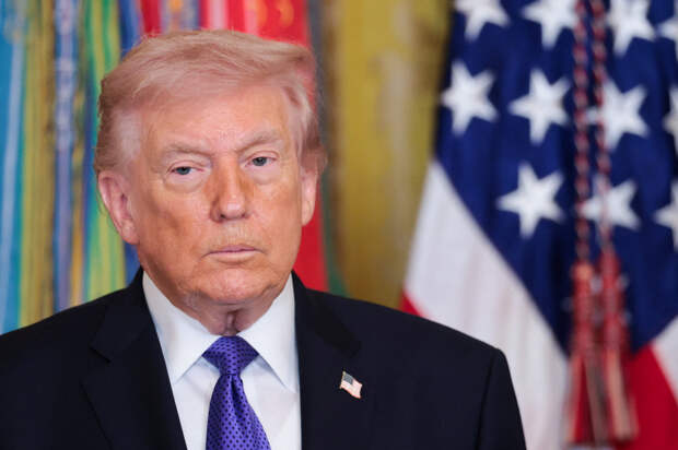 Трамп сравнил Зеленского с основателем бродячего цирка