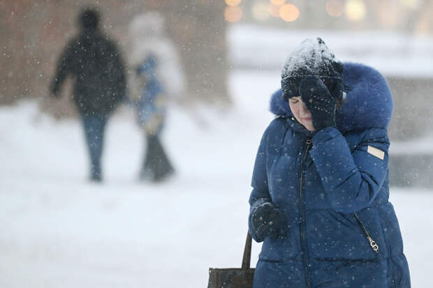 Москвичам пообещали снежный апокалипсис
