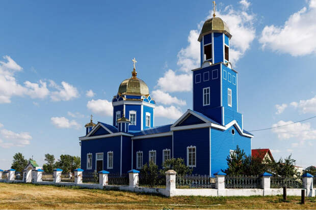 Да, по вере вам будет!