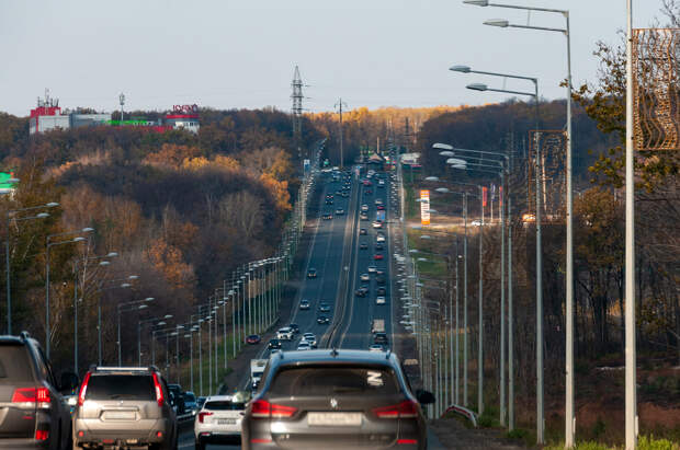 В Тверской области восстановили движение по трассе М-9