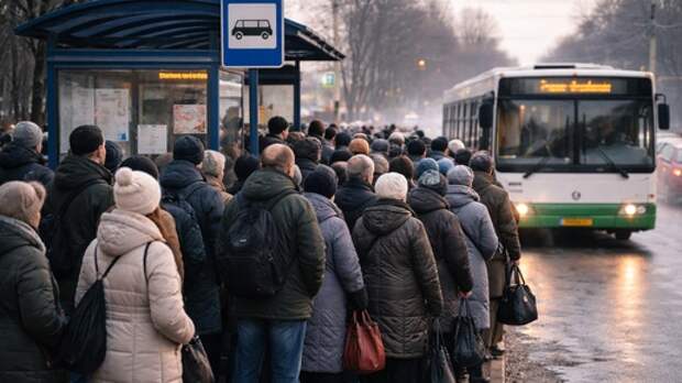 "Не могу ехать - намаз делай": приезжие водители ушли праздновать Ураза-байрам в час пик