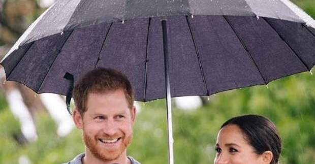 Принц Гарри и Меган Маркл оставят за ребенком право выбора пола