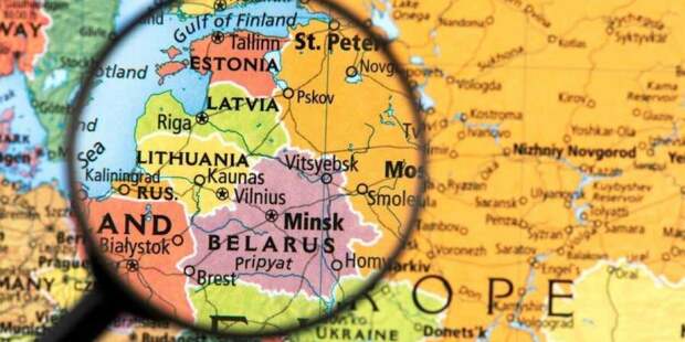 Россия предупреждает Прибалтику: «Мы вас больше «оккупировать» не будем, не надейтесь»