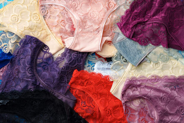 Одна связанная с нижним бельем привычка женщины натолкнула ее бойфренда на мысль об измене