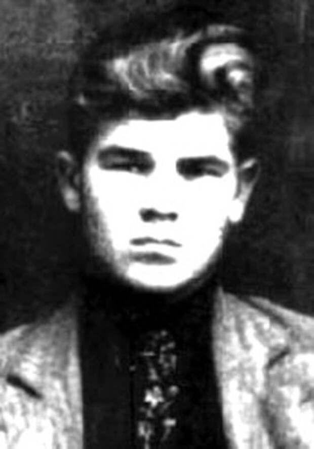 Краснофлотец, Герой Советского Союза Цибулько Василий Григорьевич