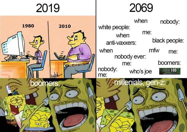 окей миллениал