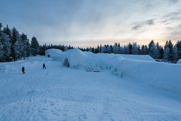 Snow Village