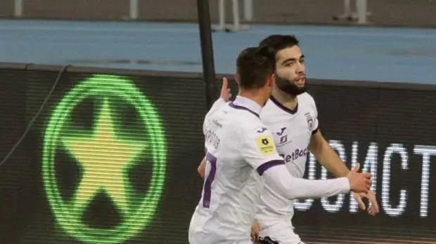 Газизов — о качестве судейства на матче «Уфа» — «Рубин»: арбитры хорошо отработали