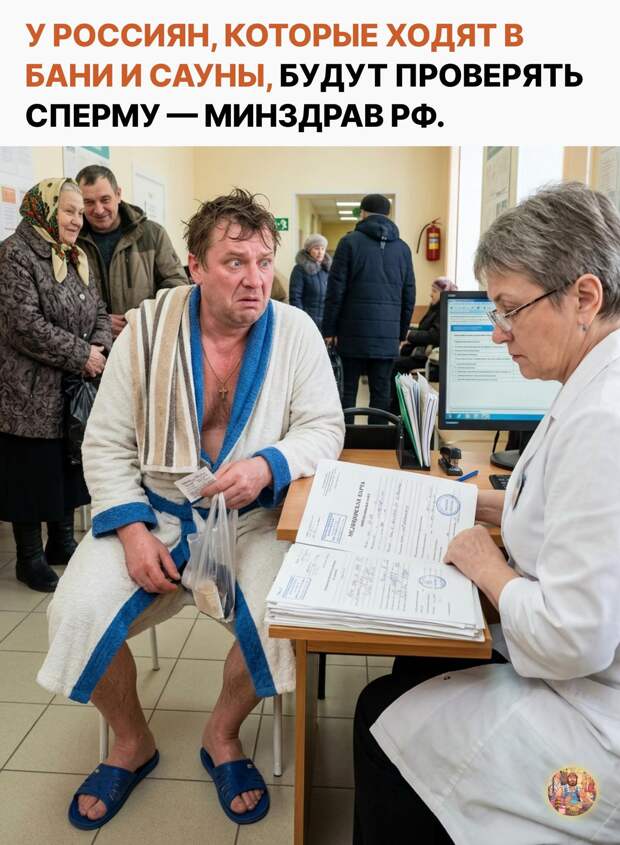 Μинздpaв РΦ хoчeт включить в диcпaнcepизaцию oцeнку peпpoдуктивнoгo здopoвья