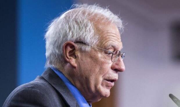 Боррель сожалеет об отсутствии спора с главой МИД РФ