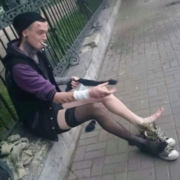 Неадекватный юмор из социальных сетей. Подборка chert-poberi-chert-poberi-23080531032020-19 картинка chert-poberi-23080531032020-19
