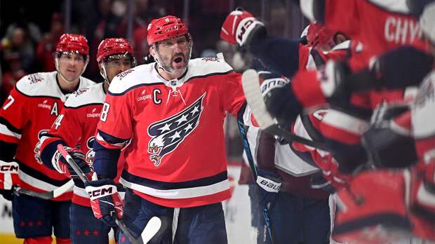 Президент IIHF — 1000 голов Овечкина в НХЛ: «Это громадное и невероятное число»