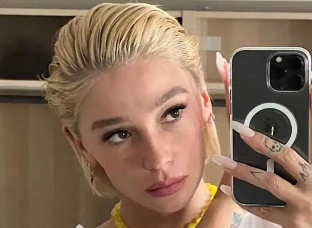 Неужели соскучился? Элджей сделал Насте Ивлеевой неоднозначный комплимент