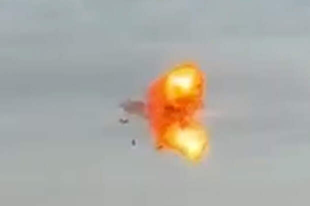 Взрывы прогремели в Самарской области