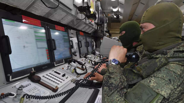 Силы ПВО за ночь сбили 44 БПЛА ВСУ