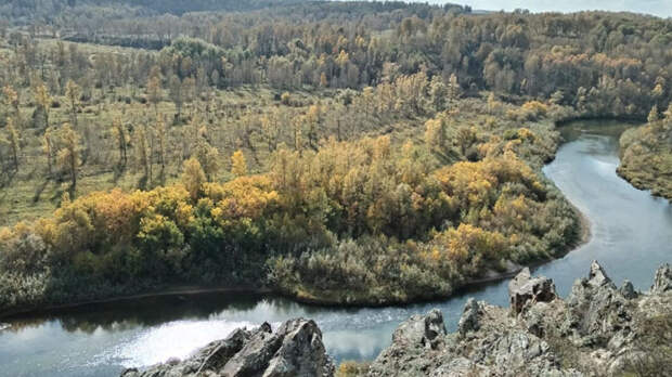 На водопады и пляжи могут поехать летом туристы в Новосибирской области