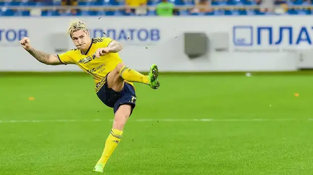 Футболист «Ростова» Норманн рассказал о трудностях восстановления от травмы