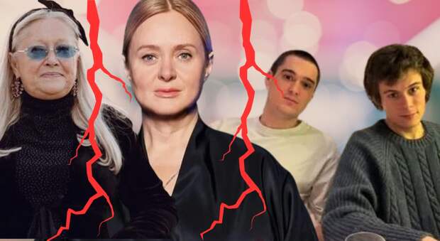 “Я всегда была в протесте”: почему Анна Михалкова заговорила о сложных отношениях с матерью и сыновьями