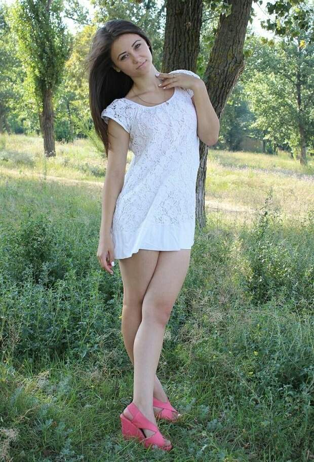 Девушки из соцсетей