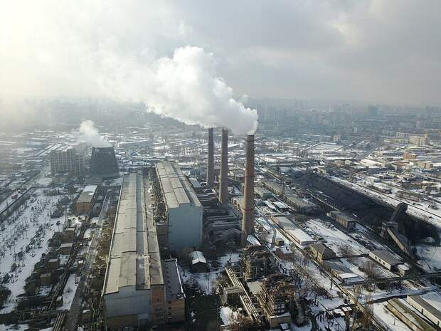 Глава администрации Бахматов: в Киеве уничтожена ТЭЦ-4 мощностью 140 МВт