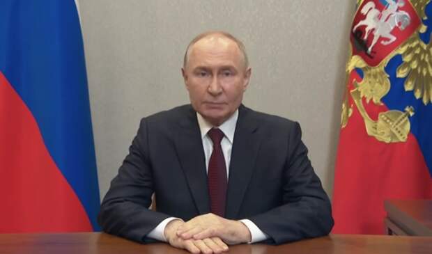Владимир Путин объявил Игры стран Брикс-2024 в Казани открытыми