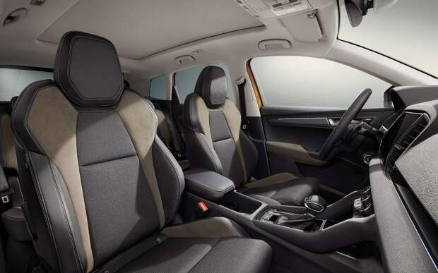 Доступный и надежный кроссовер Skoda снова можно купить в России