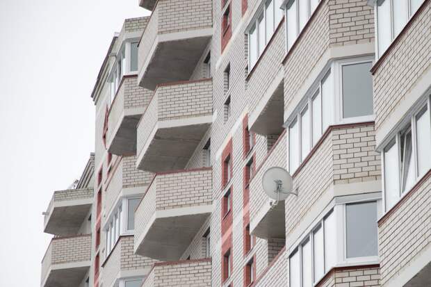 Путин поручил обеспечить каждого россиянина 33 квадратными метрами жилья к 2030 году
