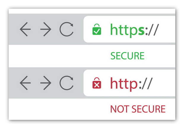 HTTPS или HTTP