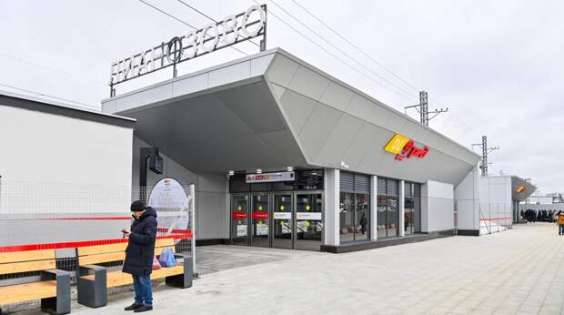 Около станции "Лианозово" создадут удобную инфраструктуру для пешеходов – Бочкарев
