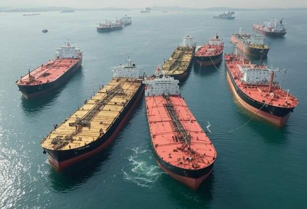 BBC приводит оценку влияния смягчения санкций США для нефти на Россию