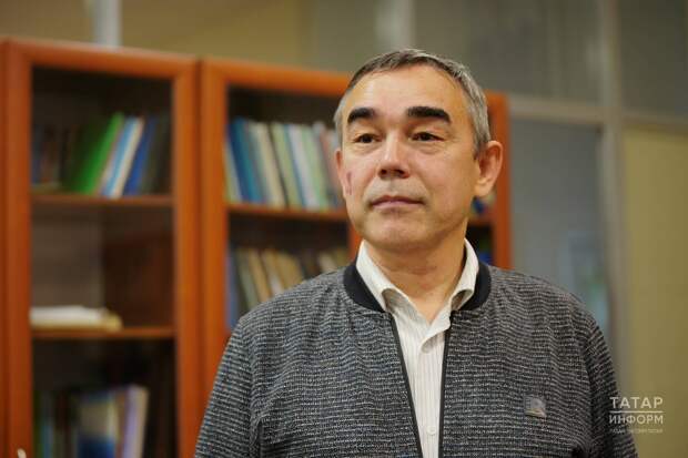 Илһам Гомәров: «Тукай фонды безнең Мирасханәдә саклана. Аннан Тукай рухы бөркелеп тора»