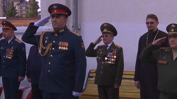 Призывники из Северной Осетии отправились в воинские части Южного военного округа