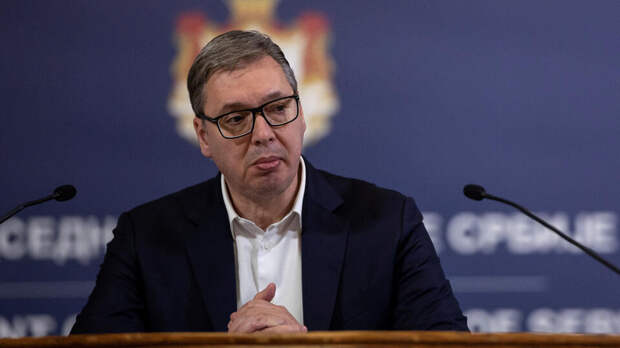 Вучич: третью мировую войну будет трудно предотвратить