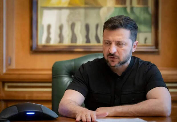 Зеленский потребовал «действий Америки» после российского удара по Киеву