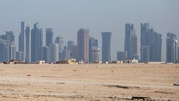 США хотят разрешить проблемы с Катаром на предложенных Трампом условиях
