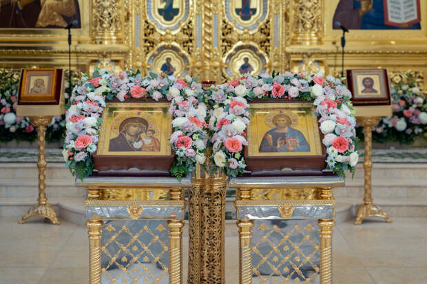Жители Твери могут поклониться иконе, принадлежавшей княгине Анне Кашинской