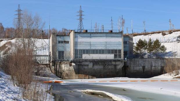 Как выглядит водозабор, через который вода из Оби поступает по всему Барнаулу