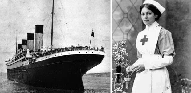 Непотопляемая. Женщина, пережившая гибель «Титаника», «Британника» и «Олимпика»