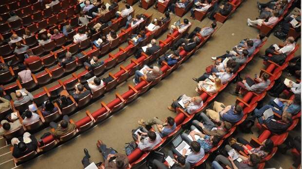 В Алтайском крае стартует проект «Социальный кинозал»