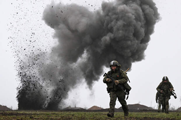 Полковник Ходаренок сравнил подготовку к наступлению ВС РФ с операцией "Багратион"