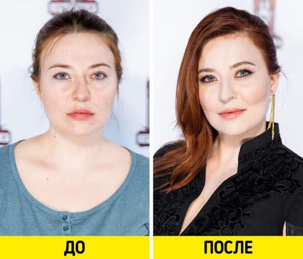 Женщины, которые доверились стилистам и не пожалели