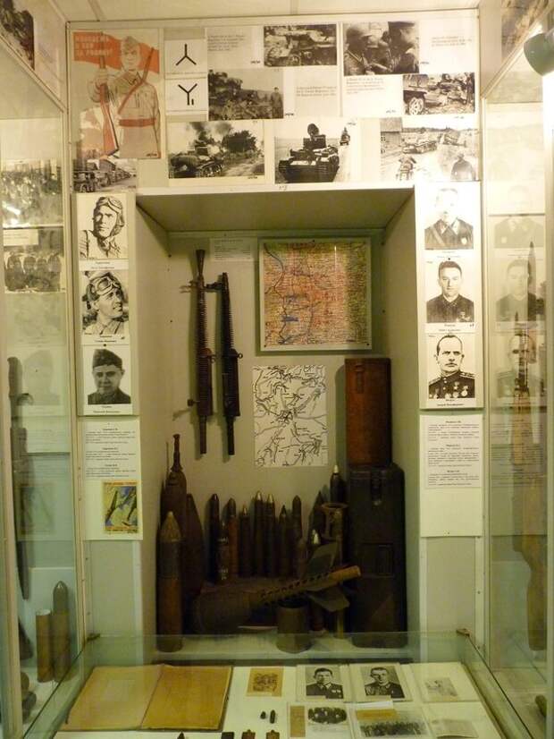 Остров. Военно-исторический музей Остров. Военно-исторический музей