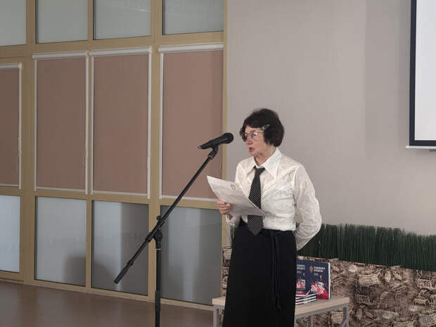 Презентация книг о героях-чекистах / Фото: barnaul.org