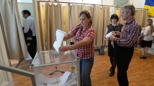 На Украине избирателям предлагают продавать свои голоса