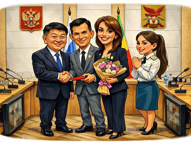 Парадокс награды: Волжина наградили за пожарную безопасность